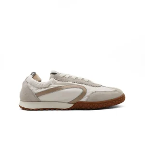 STOKTON SNEAKERS FLAIRE BIANCO