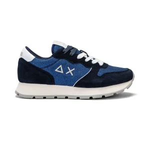 SUN68 SNEAKERS Z34203 07 BLU