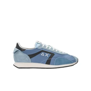 SUN68 SNEAKERS BZ36124 56 BLU