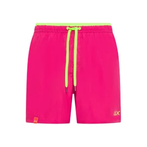 SUN68 COSTUME H36106 20 FUXIA