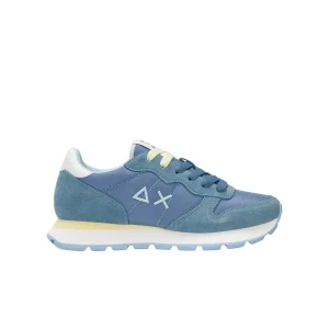 SUN68 SNEAKERS BZ36201 56 AZZURRO