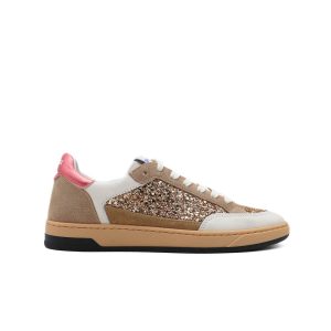 SVNTYSX 7/6 SNEAKERS STAY-D09 GLITTER ORO