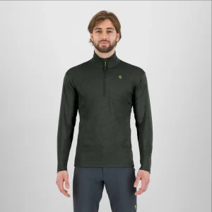 PIZZOCCO HALF ZIP FLEECE - KARPOS