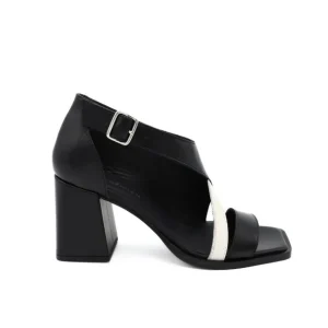 LE BOHÈMIEN SANDALO ALTO T8011 NERO