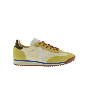 VICTORIA SNEAKERS 1158110 GIALLO