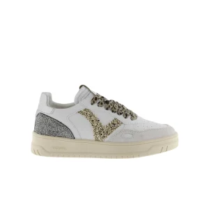 VICTORIA SNEAKERS AUTRY 1257133 BIANCO