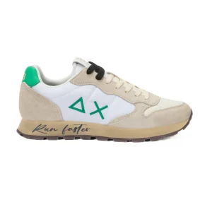 SUN68 SNEAKERS Z35105 31 88 BIANCO