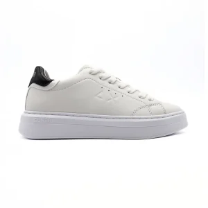 SUN68 SNEAKERS Z35226 01 11 BIANCO