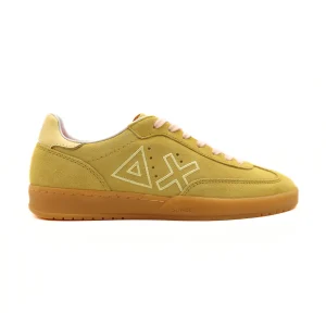 SUN68 SNEAKERS Z35229 32 GIALLO