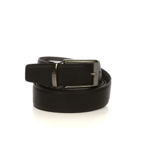 ALVIERO MARTINI 1^CLASSE CINTURA UOMO A4855400-14 NERO REVERSIBILE