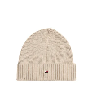 TOMMY HILFIGER BERRETTO AM0AM12796 ACI BEIGE