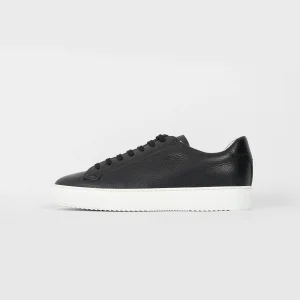 Sneakers 'Nova' Pelle - Nero