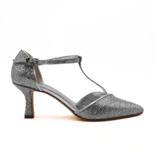 L'ARIANNA SLINGBACK DE 2413 ARGENTO