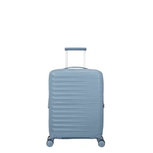 AMERICAN TOURISTER BAGAGLIO A MANO 55CM FASTFORWARD MI0 001 01 STEEL BLUE