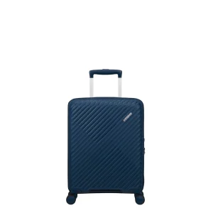 AMERICAN TOURISTER BAGAGLIO A MANO 55CM DIABLAST MK2 001 01 DARKWAVE BLUE