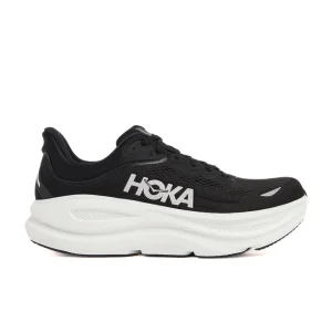 HOKA SNEAKERS BONDI 9 NERO