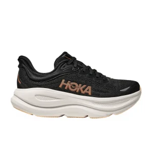 HOKA SNEAKERS BONDI 9 NERO