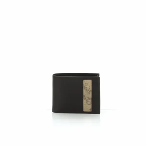 ALVIERO MARTINI 1^ CLASSE PORTAFOGLIO UOMO W1375200 001 GEO TORTORA PELLE NERO