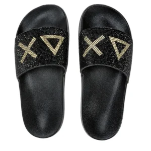 SUN68 CIABATTA X35205 11 NERO