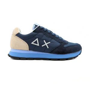 SUN68 SNEAKERS Z35108 07 BLU